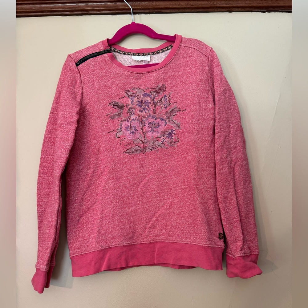 Matilda Jane 435 - Keaton Sweatshirt | Size 10 |